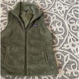 Patagonia women’s Los Gatos vest size XL